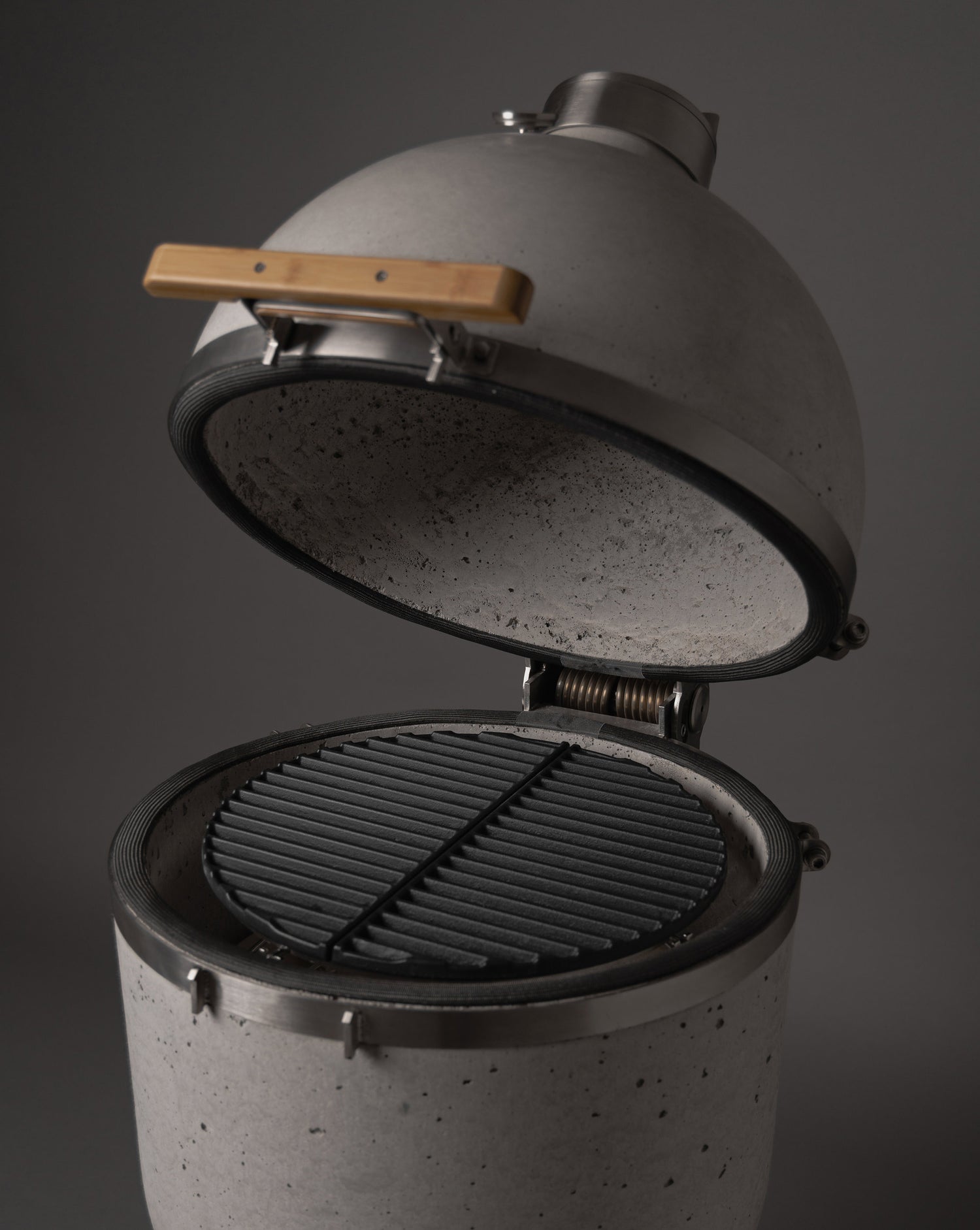 Compadre Grillofen Prinzip Nahaufnahme