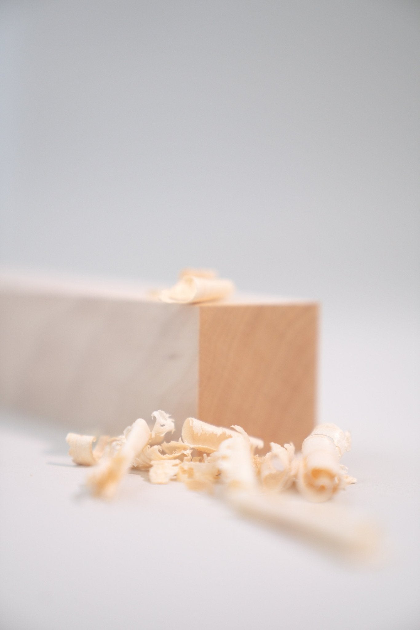 Das Ahornholz des Griffs des Compadre Grill & Ofen