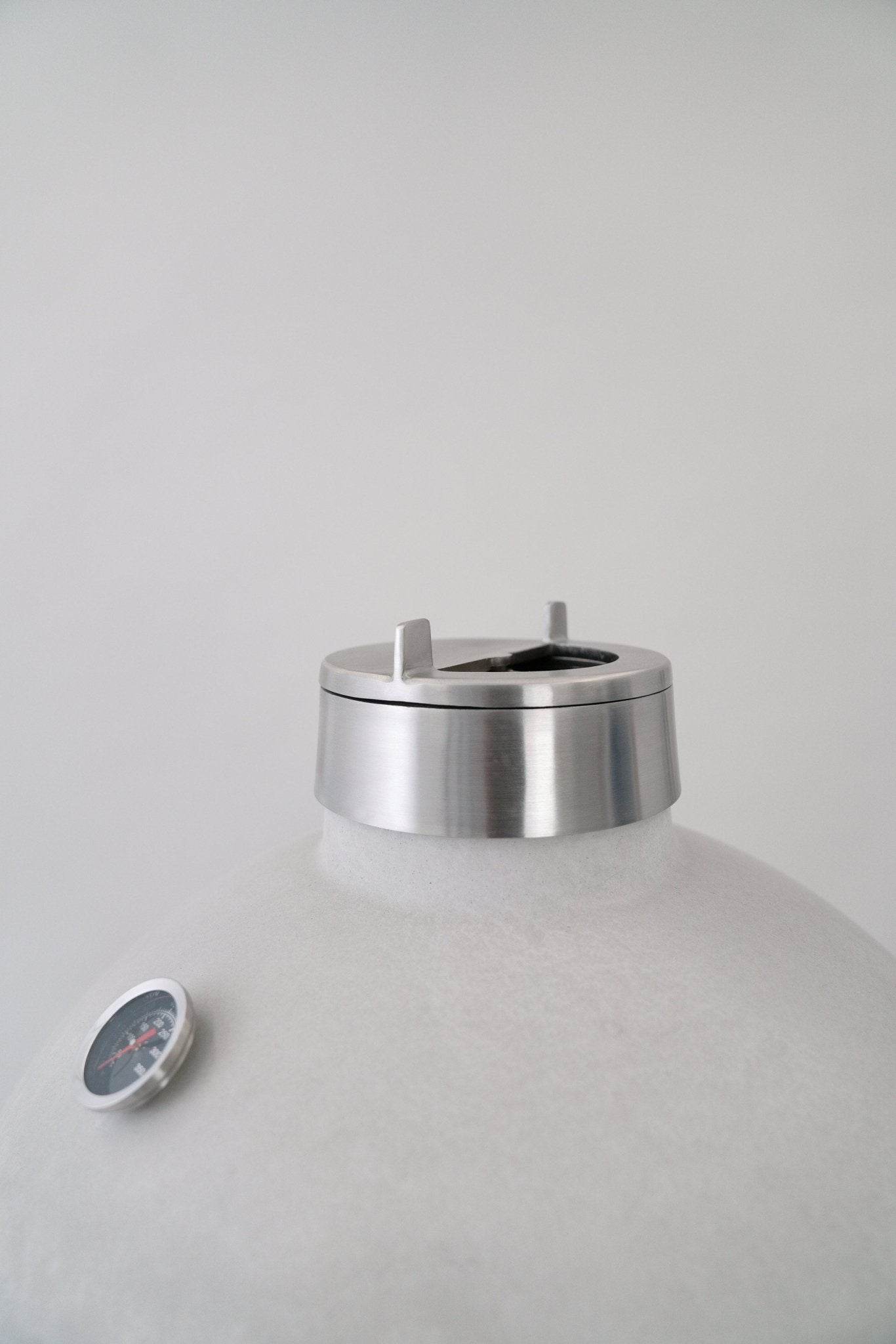 Der Luftauslass des Compadre Grill & Ofen in der Early Friends Edition