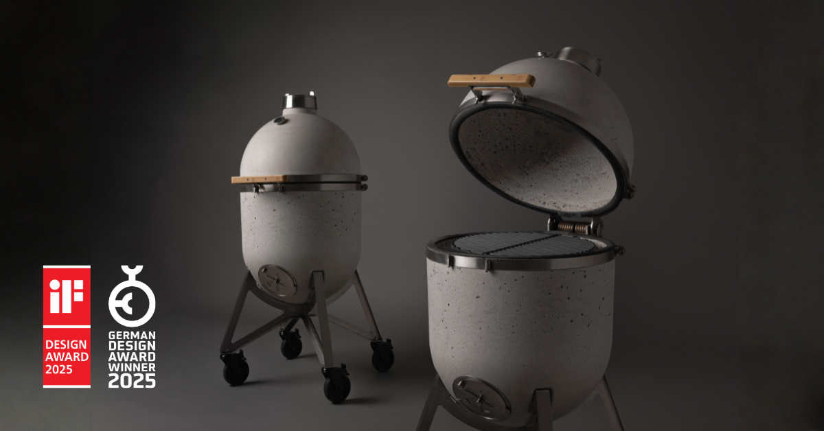 Compadres Design Compadre Grill & Ofen | Kulinarische Architektur – Compadre Grills