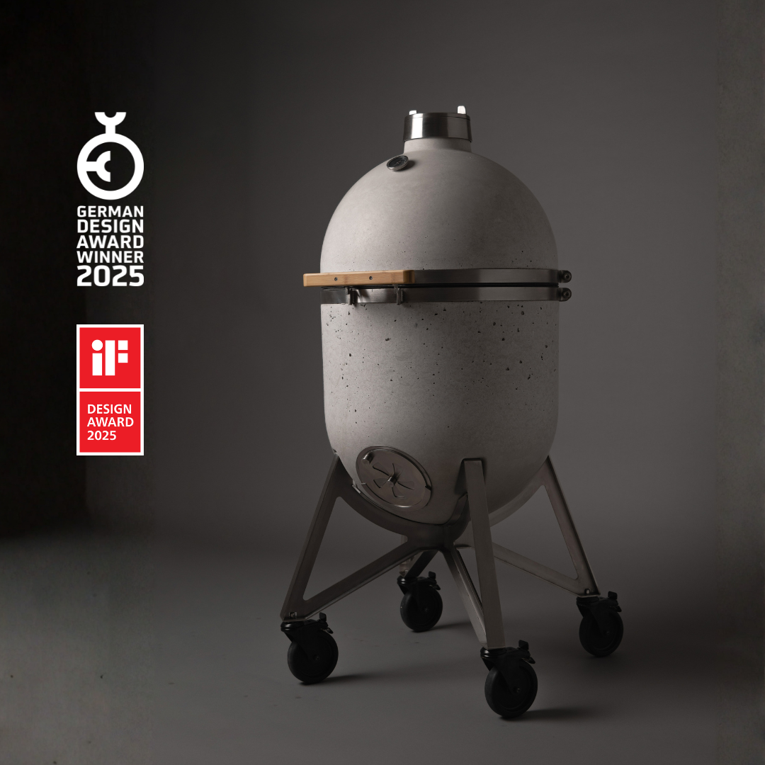 Der Compadre wurde als Winner beim iF Design Award 2025 und beim German Design Award 2025 ausgezeichnet