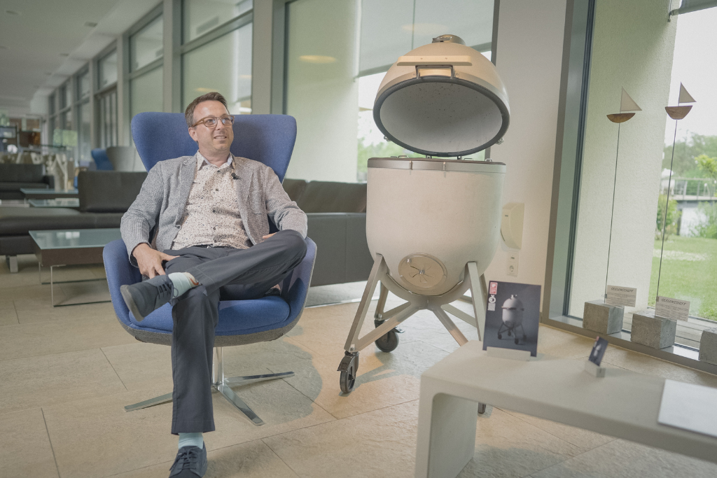 Marian Schneider vom Design Hotel Lago in Ulm über den Compadre