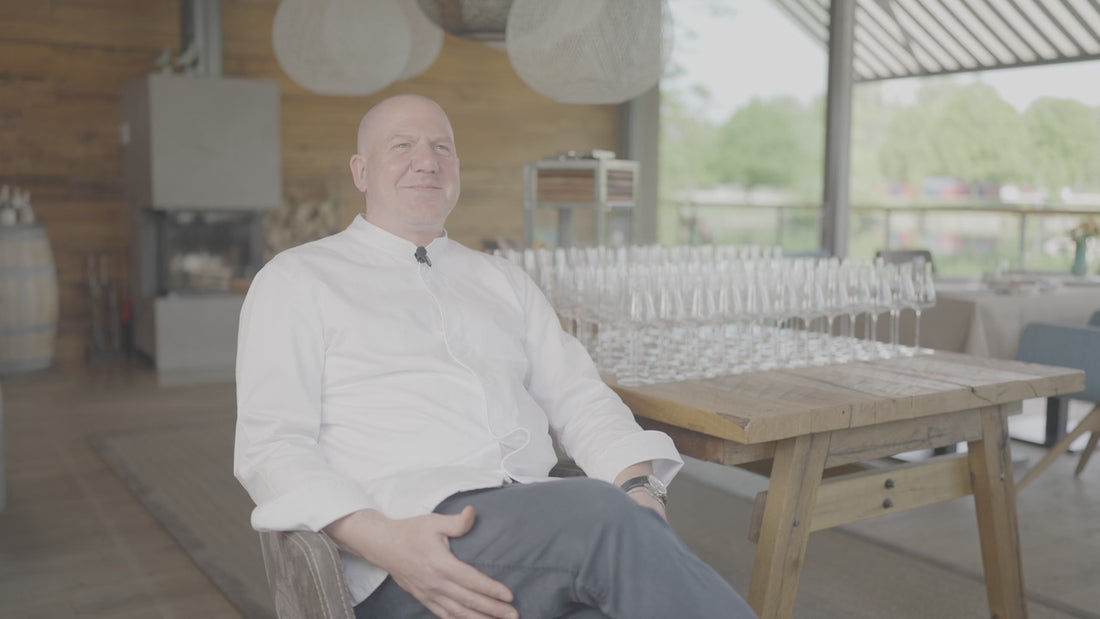 Klaus Buderath Küchenchef vom Gourmet-Restaurant Seestern über den Compadre